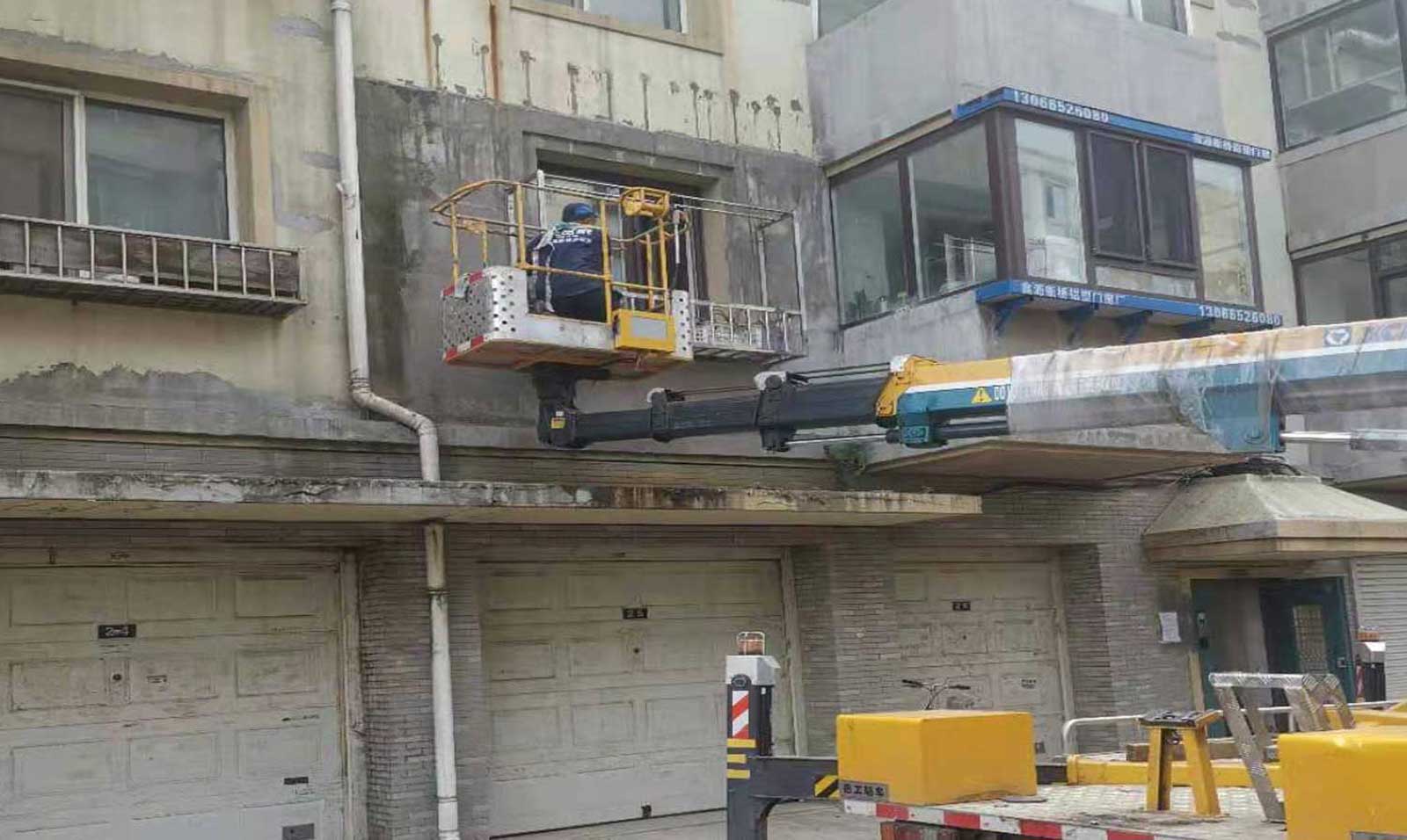 杭州桐庐窗口防水补漏